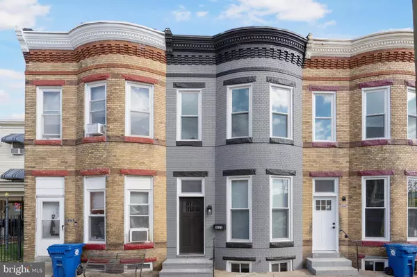 3611 CHESTNUT AVE, Baltimore, MD 21211