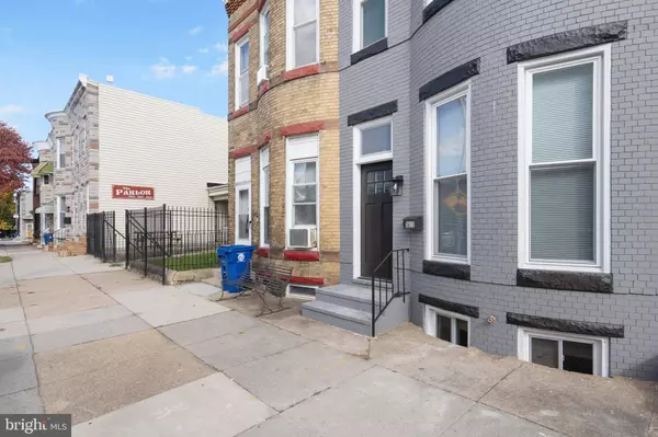 3611 CHESTNUT AVE, Baltimore, MD 21211