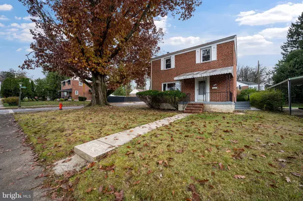 5601 GROVELAND AVE, Baltimore, MD 21215