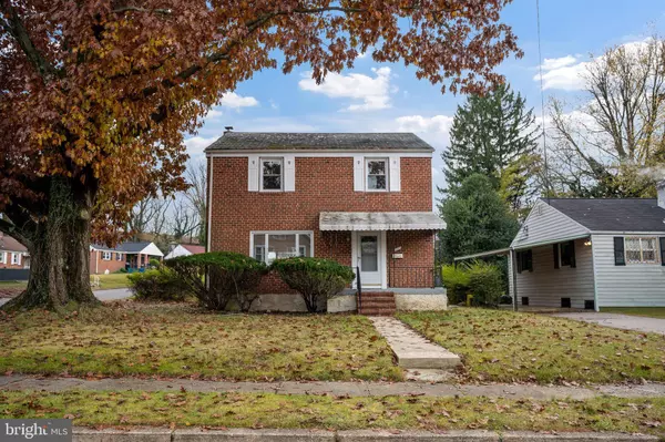 5601 GROVELAND AVE, Baltimore, MD 21215