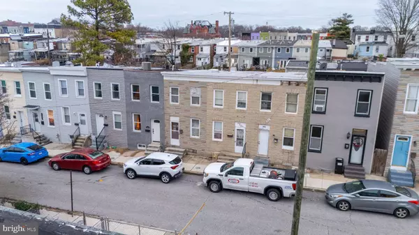 3317 PAINE ST, Baltimore, MD 21211