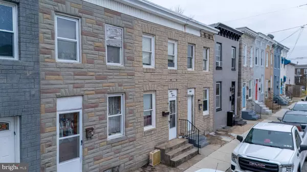 3317 PAINE ST, Baltimore, MD 21211