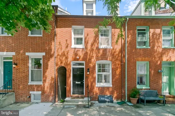 12 E HENRIETTA ST E, Baltimore, MD 21230