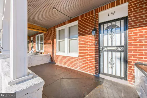 1152 GORSUCH AVE, Baltimore, MD 21218