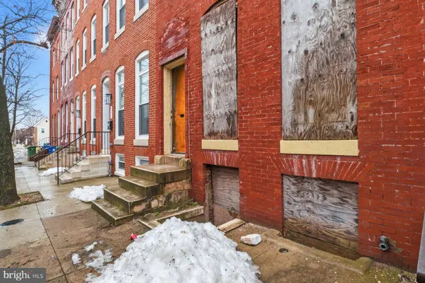 833 EDMONDSON AVE, Baltimore, MD 21201