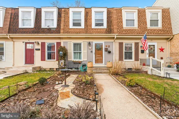 23 COATSBRIDGE CT #19F, Baltimore, MD 21236