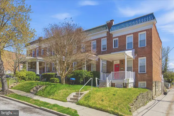 209 S TREMONT RD, Baltimore, MD 21229