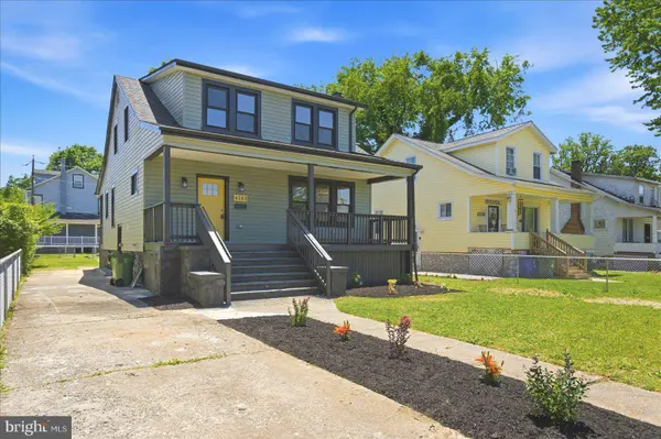 4203 OAKFORD AVE, Baltimore, MD 21215