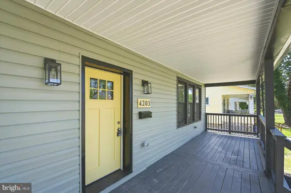 4203 OAKFORD AVE, Baltimore, MD 21215