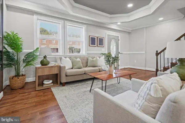3205 LEIGHTON AVE, Baltimore, MD 21215