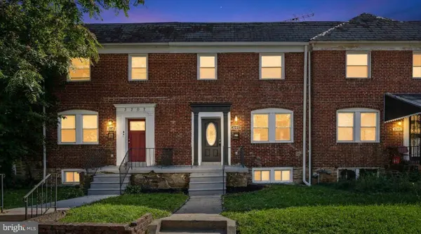 3205 LEIGHTON AVE, Baltimore, MD 21215