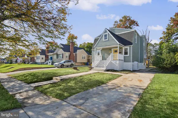 6606 EASTERN PKWY, Baltimore, MD 21214