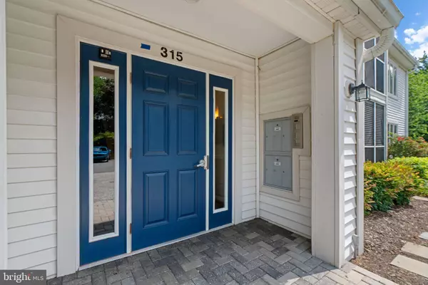 315 KINGSBURY WAY #D24, Westminster, MD 21157