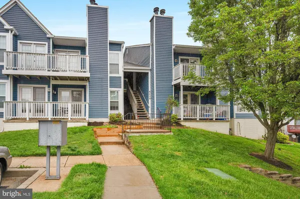 6420 GREEN FIELD RD #802, Elkridge, MD 21075