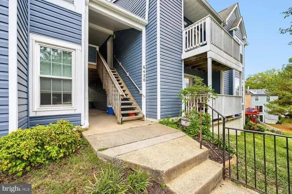 6420 GREEN FIELD RD N #805, Elkridge, MD 21075