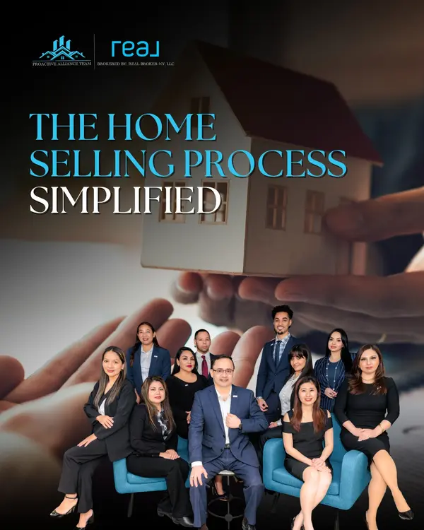 feature image of The Home Selling Process Simplified