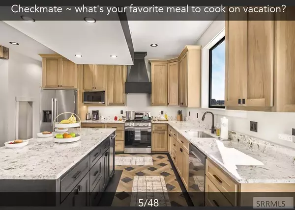 3431 Kestrel, Island Park, ID 83429