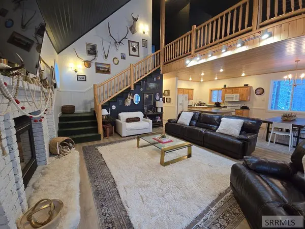 3627 S Bills Island Loop Road, Island Park, ID 83429