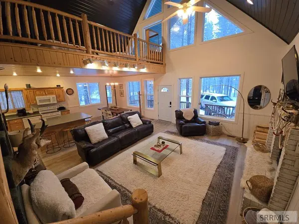 3627 S Bills Island Loop Road, Island Park, ID 83429