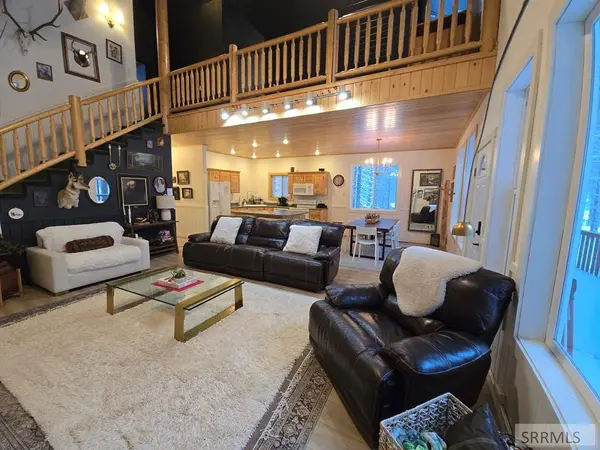 3627 S Bills Island Loop Road, Island Park, ID 83429