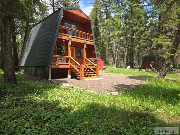 3521 Browning Road, Island Park, ID 83429