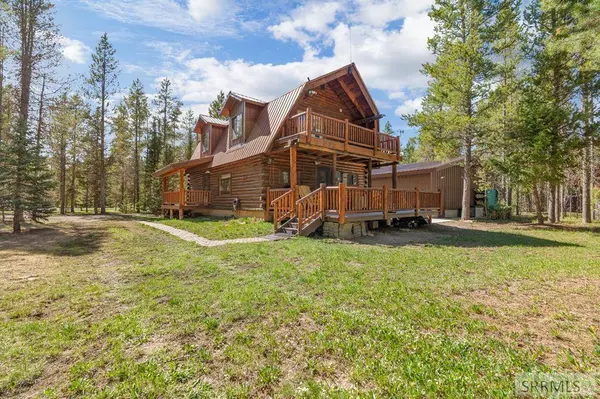 4020 Rancho Mccrea Road, Island Park, ID 83429