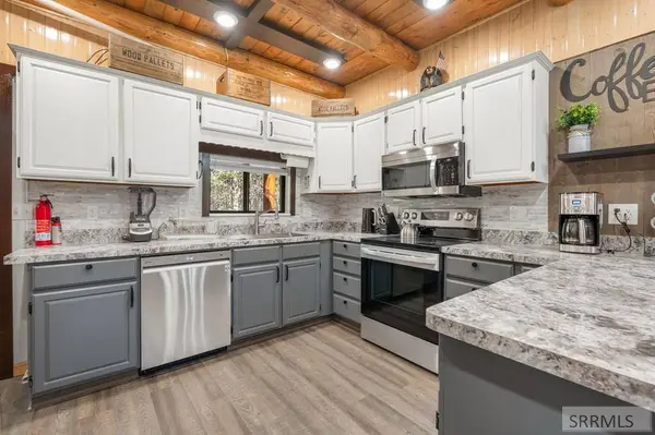 4020 Rancho Mccrea Road, Island Park, ID 83429