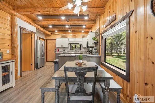 4020 Rancho Mccrea Road, Island Park, ID 83429
