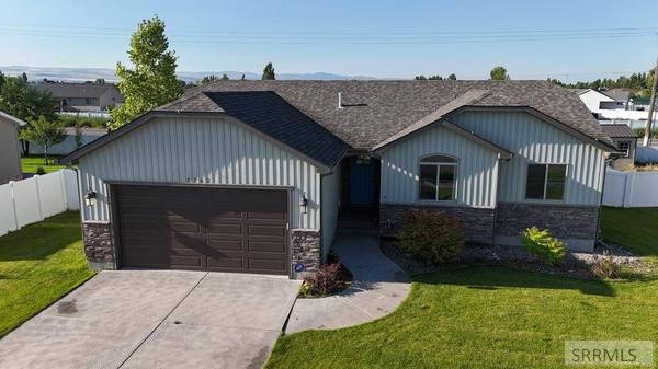 3762 E Marble Drive, Idaho Falls, ID 83401