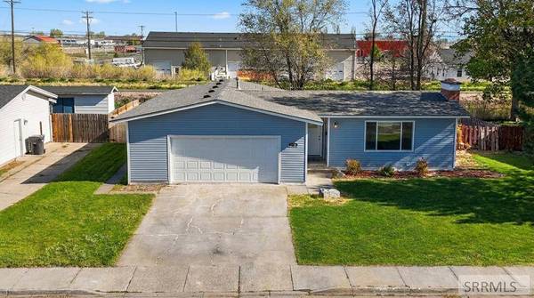 1651 Kearney Street, Idaho Falls, ID 83401