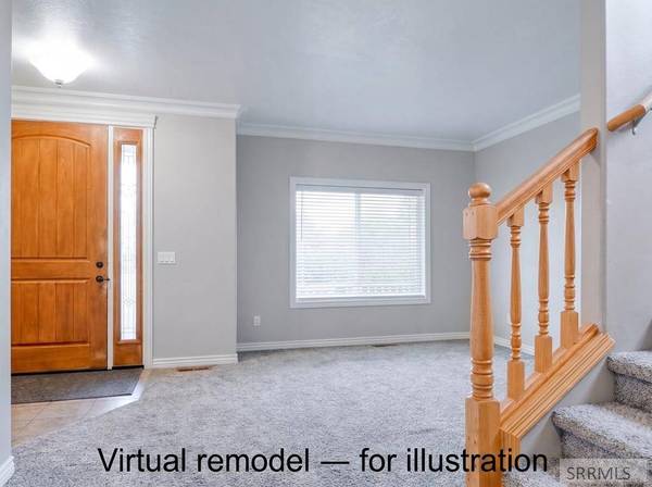 561 N 3950 E, Rigby, ID 83442