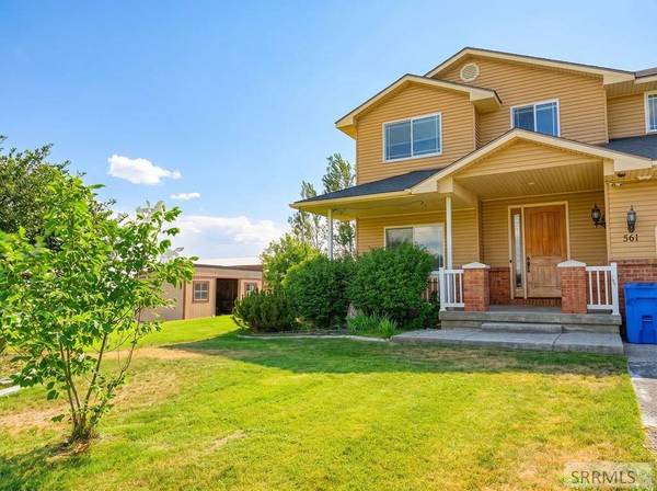 561 N 3950 E, Rigby, ID 83442