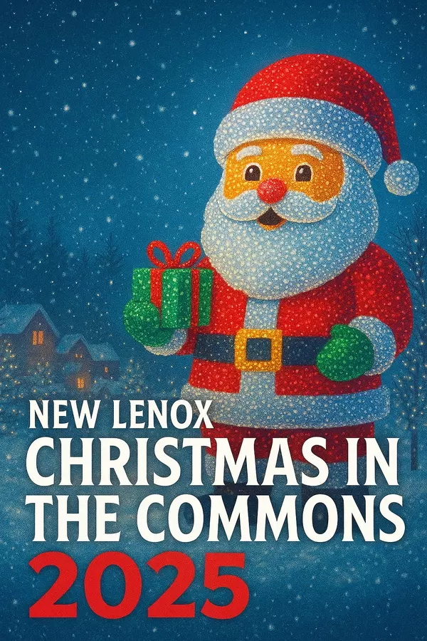 Experience the Magic: New Lenox Christmas in the Commons
