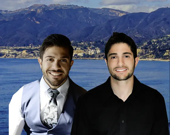 Cornerstone Home Lending The Brothers M Arshia Aryan Mashayekhi Los Angeles Mortgage lenders