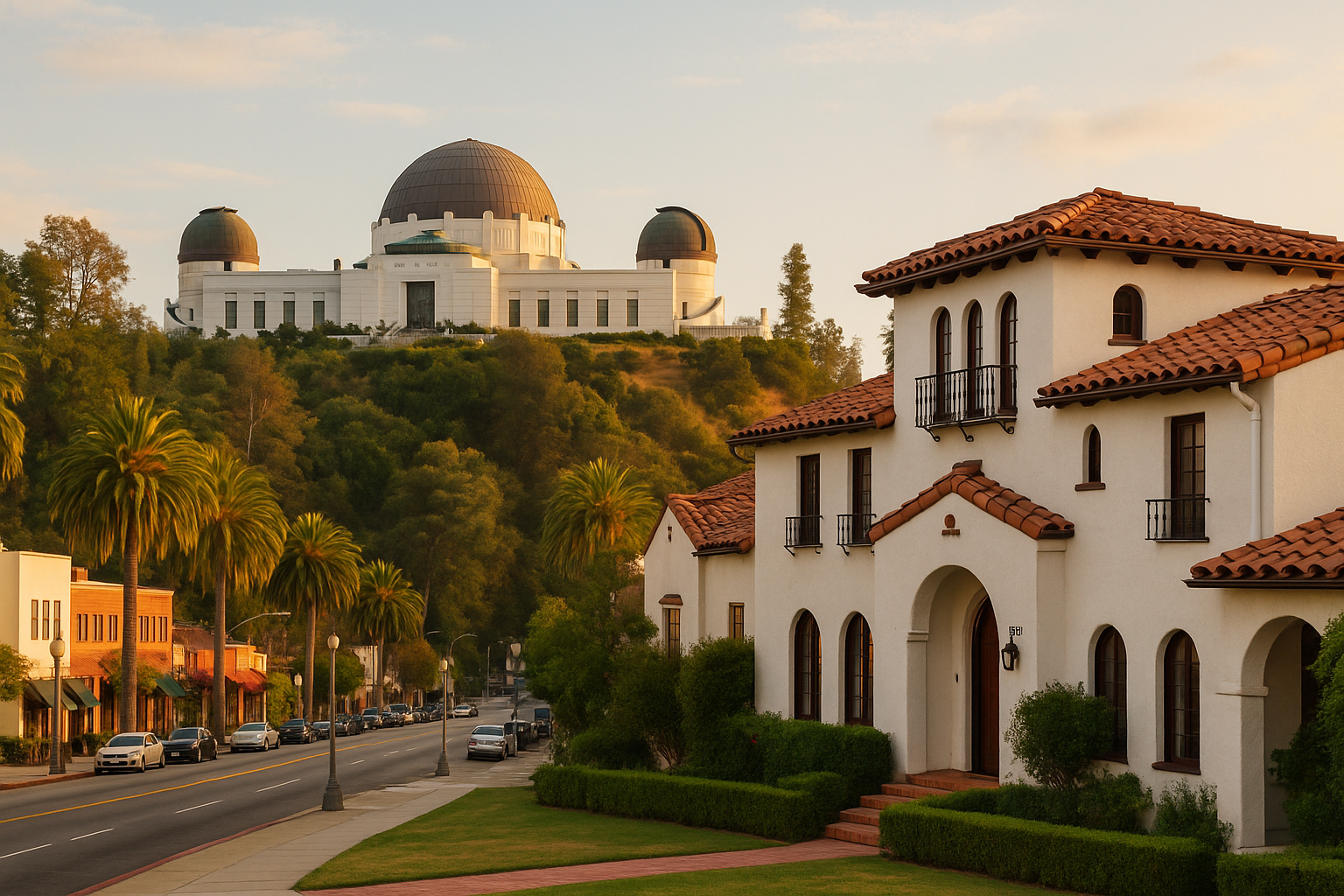 Ultimate Guide to Living in Los Feliz, Los Angeles