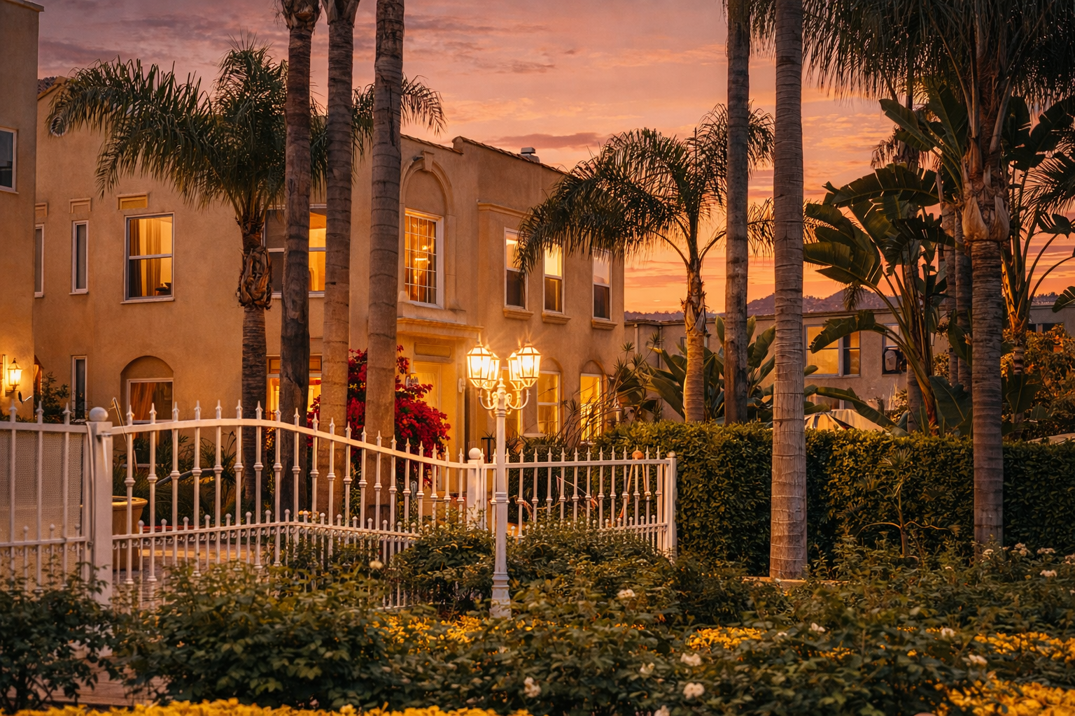 Los Feliz Apartments on Rodney Los Feliz