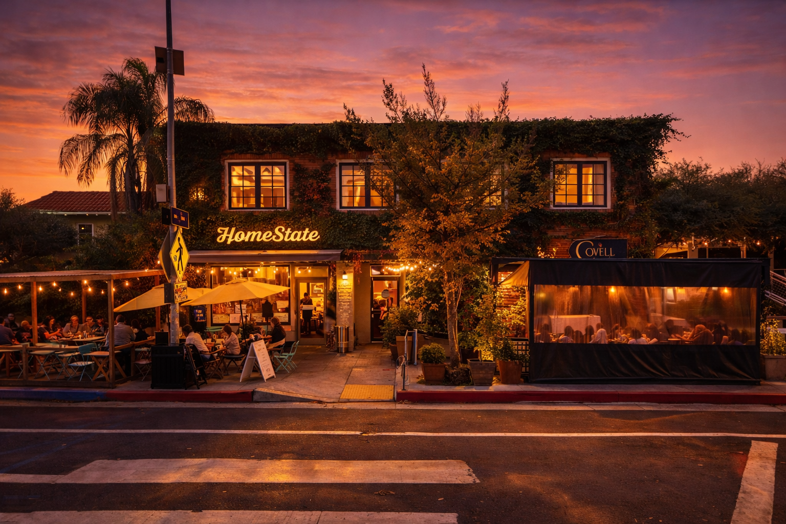Home State Los Feliz