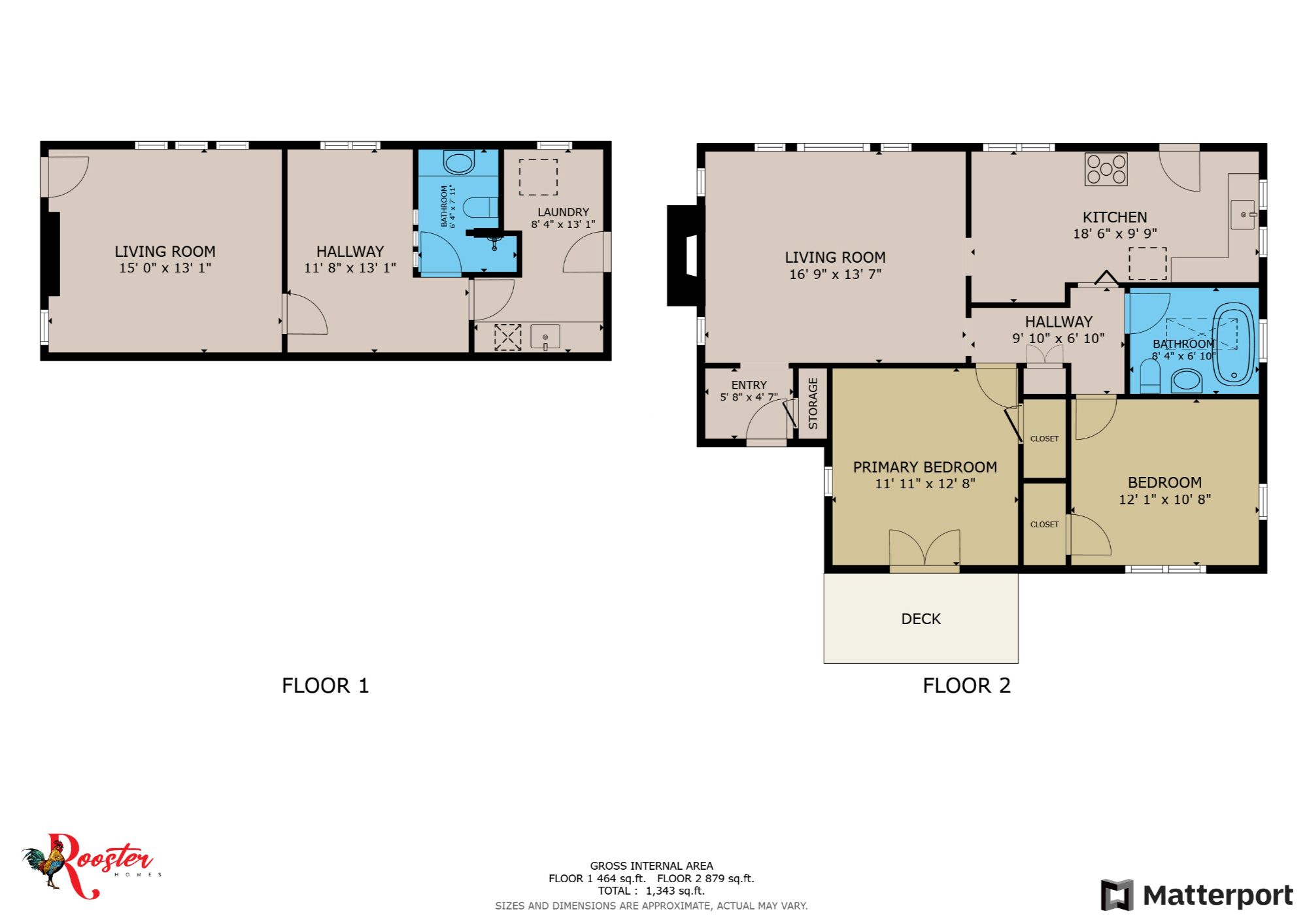 1843 Lucile Floorplan