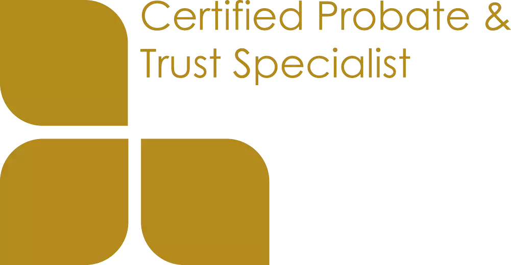 Certified Probate & Trust Specialist 