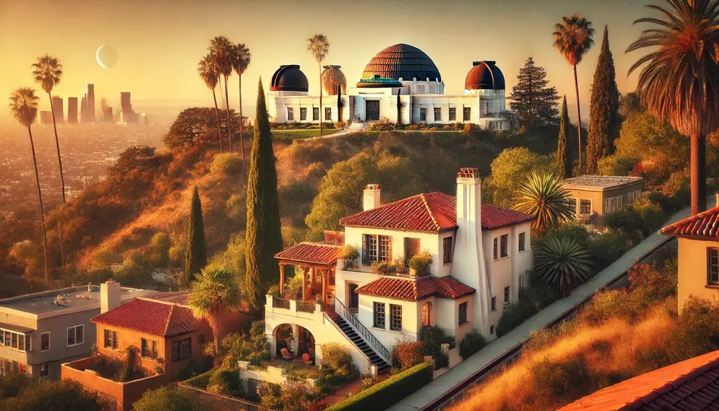 Los Feliz 