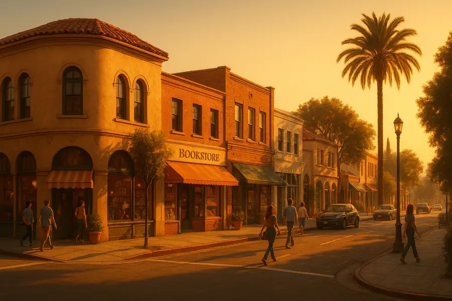 Los feliz Village | District C