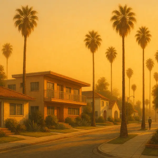 West Los Feliz | District F