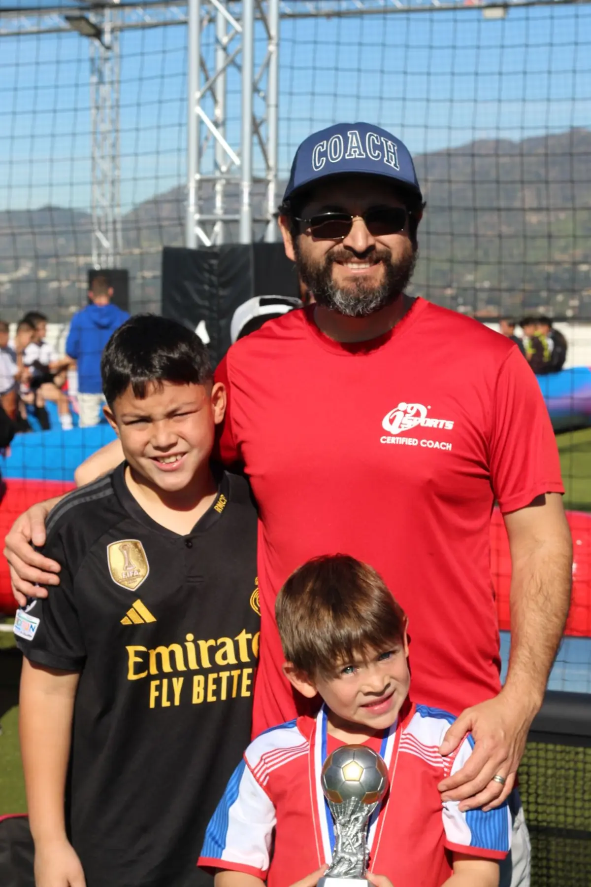 i9 Sports Thrive Los Feliz 2026
