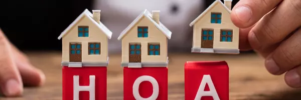 When You Buy a Home with an HOA, You're Also Buying the HOA