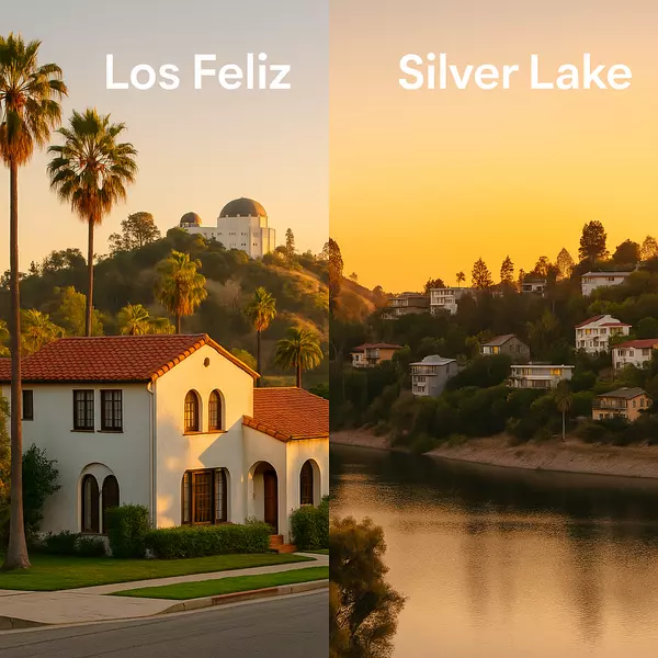 Los Feliz vs. Silver Lake: Which Neighborhood Is Right for You?,Brandon S. Arlington