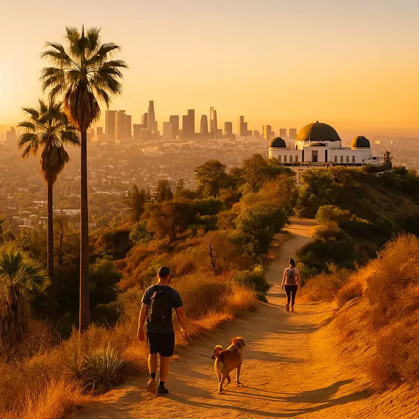 Hiking in Los Feliz: Griffith Park Trails You’ll Love