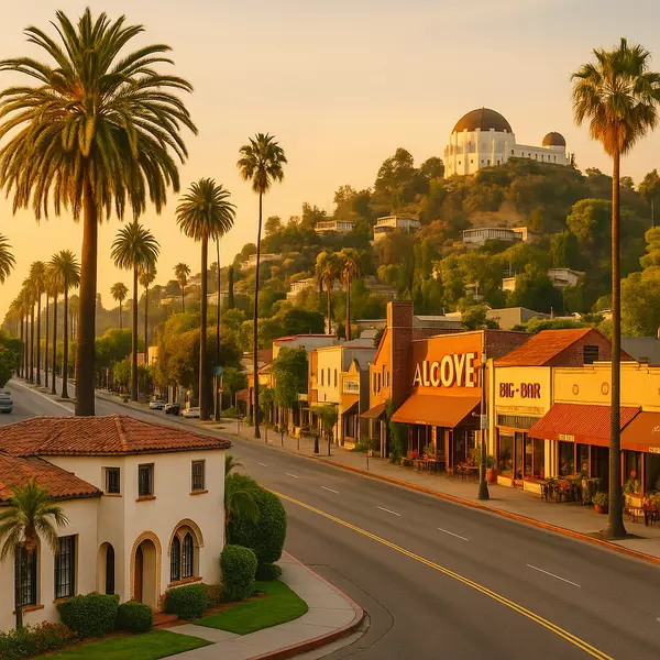 Best Streets in Los Feliz for Buying a Home,Brandon S. Arlington