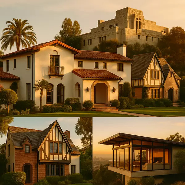 Historic Architecture in Los Feliz: From Spanish Revival to Mid-Century Modern