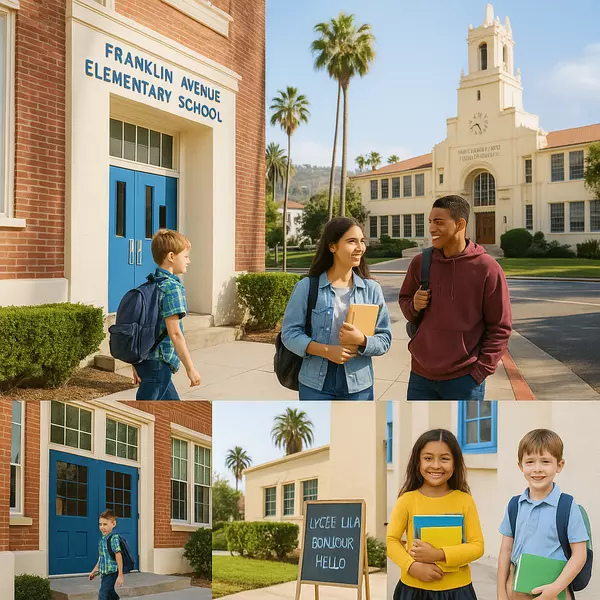 Schools in Los Feliz: Top-Rated Options for Families