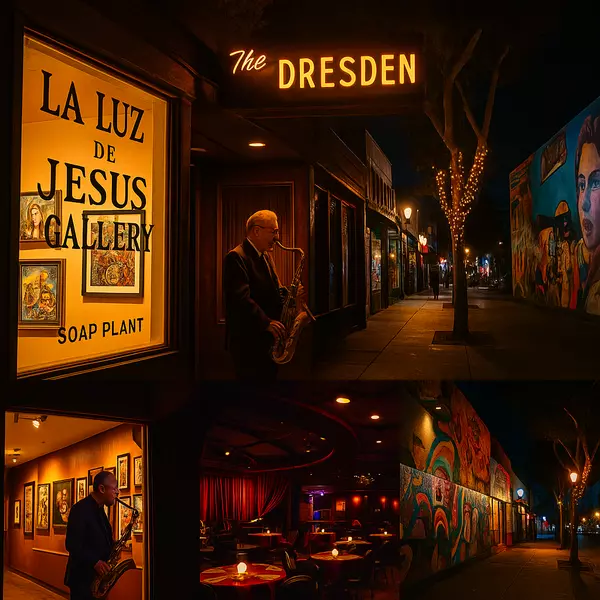 Art and Music in Los Feliz: Local Galleries, Studios, and Venues
